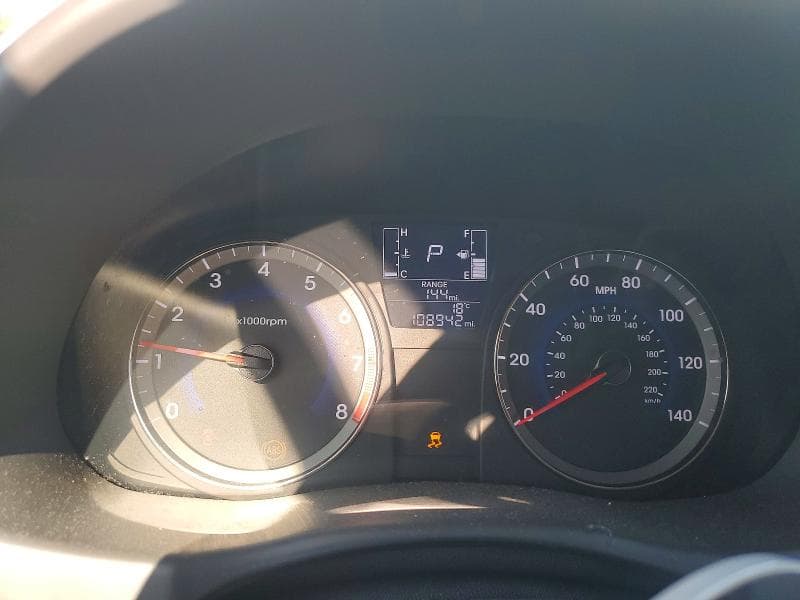 2017 HYUNDAI ACCENT SE 9