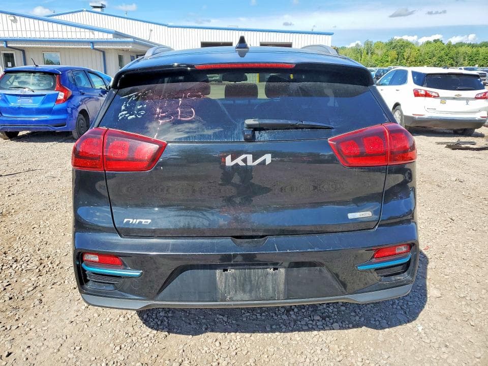 2022 KIA NIRO EV S 6