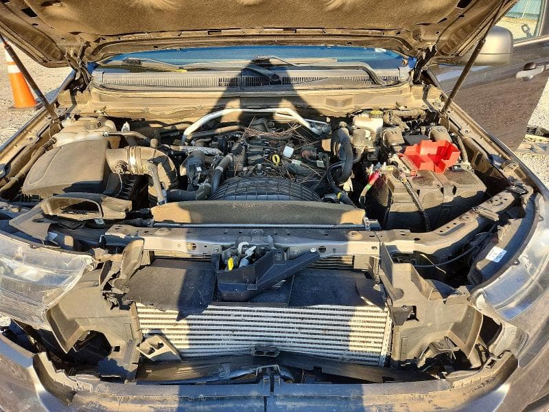 2019 FORD RANGER XL 11