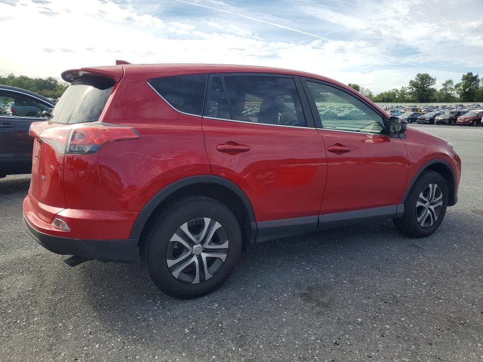 2017 TOYOTA RAV4 LE 3
