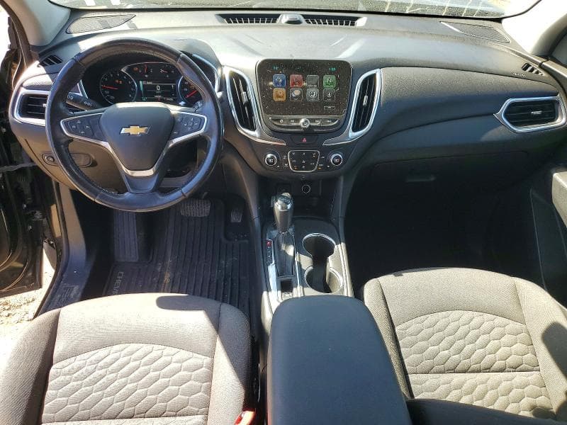 2018 CHEVROLET EQUINOX LT 8