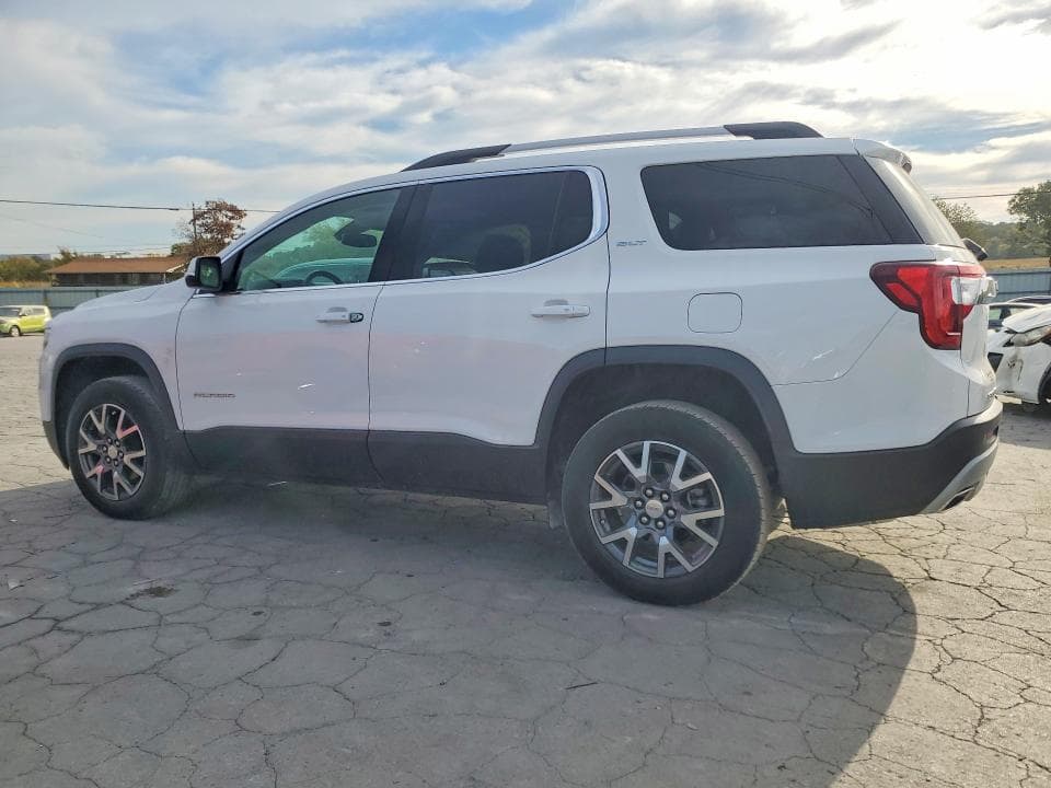 2023 GMC ACADIA SLT 2