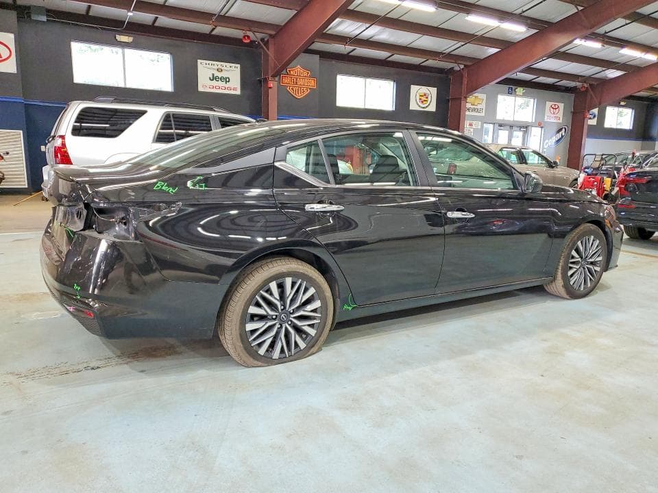 2025 NISSAN ALTIMA SV 3