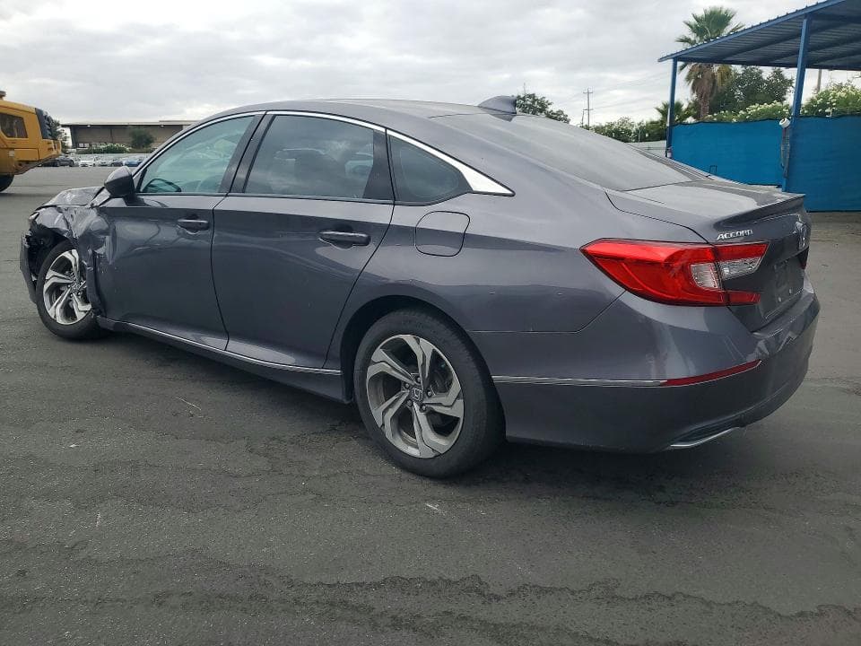 2018 HONDA ACCORD EX 2