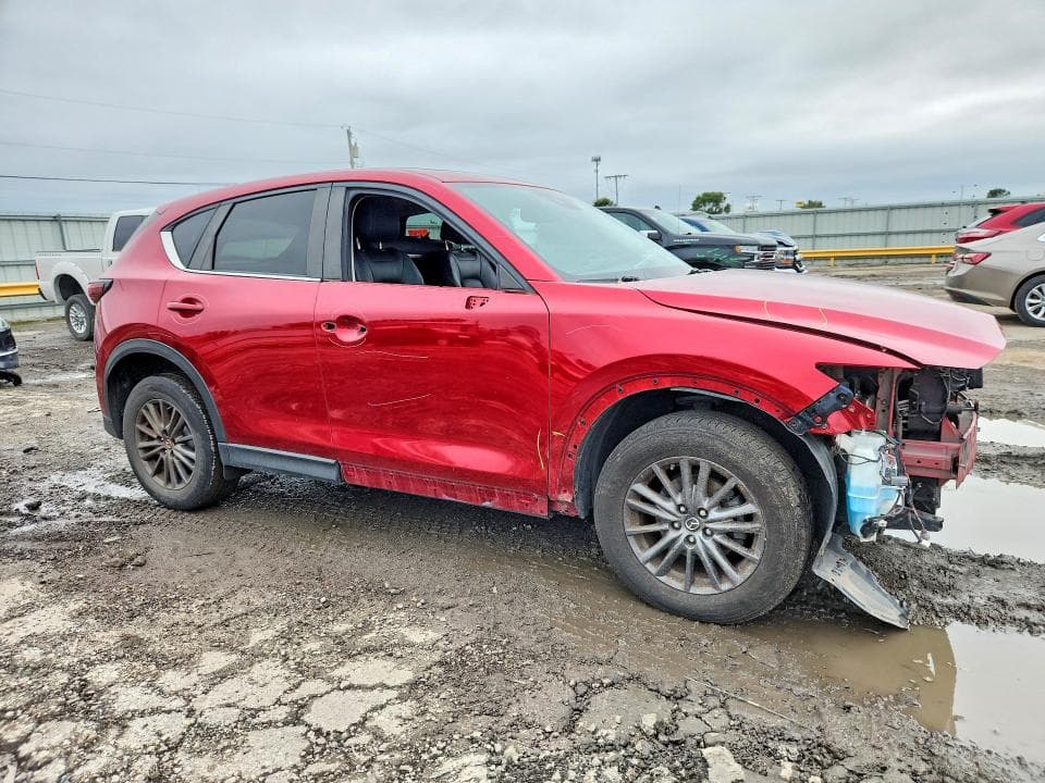 2019 MAZDA CX-5 TOURING 4