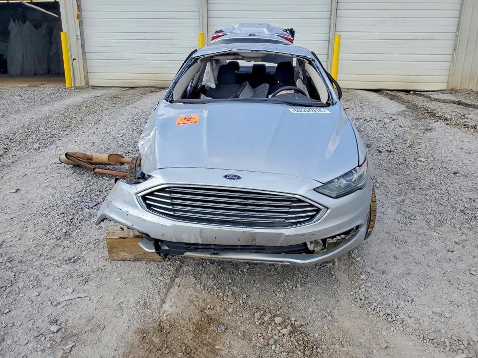 2017 FORD FUSION SE 5