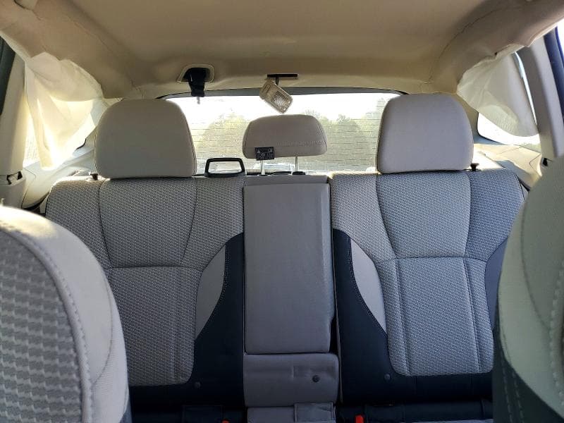 2019 SUBARU FORESTER PREMIUM 10