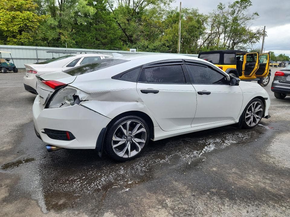 2019 HONDA CIVIC TOURING 3