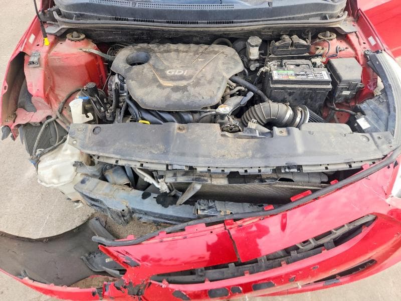 2017 HYUNDAI ACCENT SE 11
