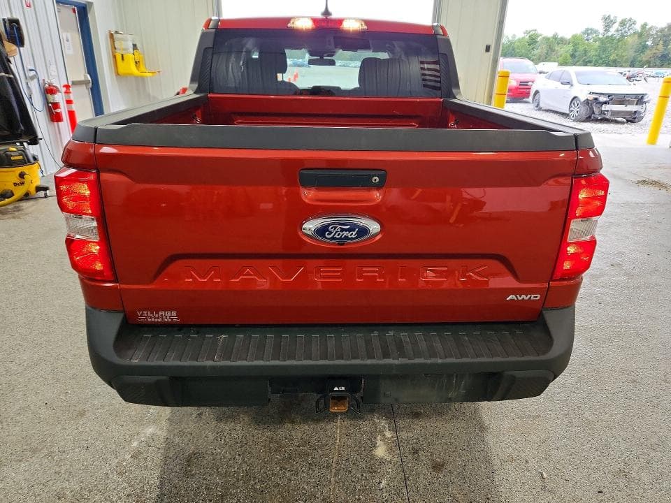 2024 FORD MAVERICK XLT 6