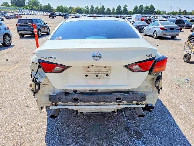 2019 NISSAN ALTIMA SR 6