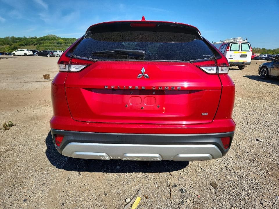 2024 MITSUBISHI ECLIPSE CROSS SE 6