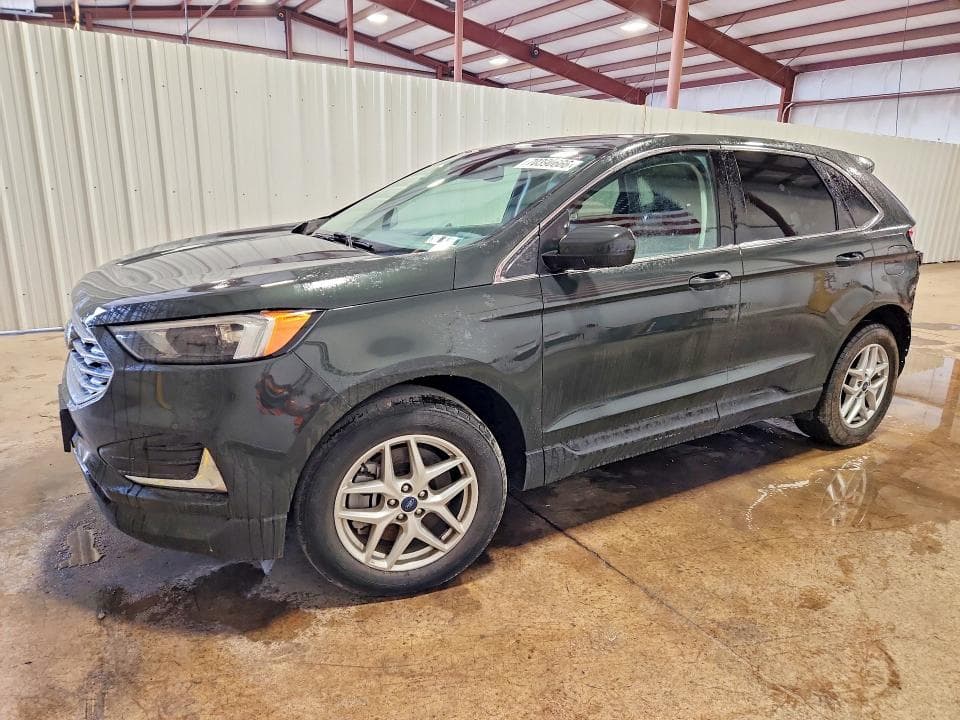 2022 FORD EDGE SEL - 1