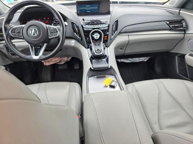 2024 ACURA RDX TECHNOLOGY 9