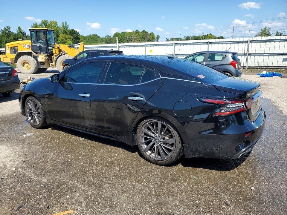 2019 NISSAN MAXIMA PLATINUM 2