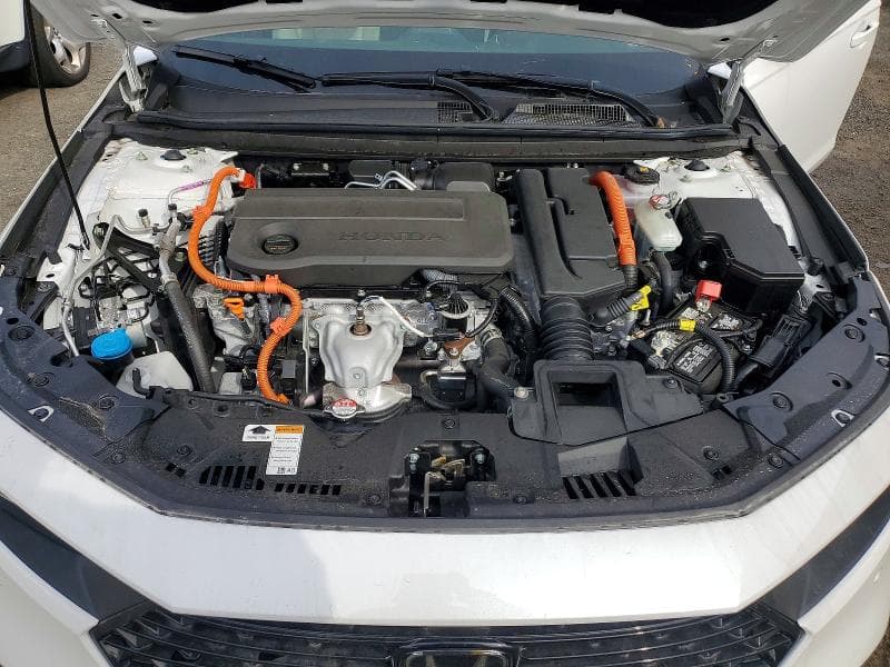 2025 HONDA ACCORD HYBRID EXL 11