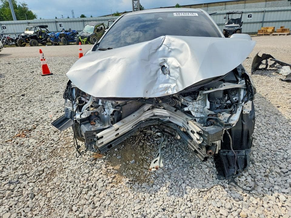 2020 TOYOTA COROLLA LE 5