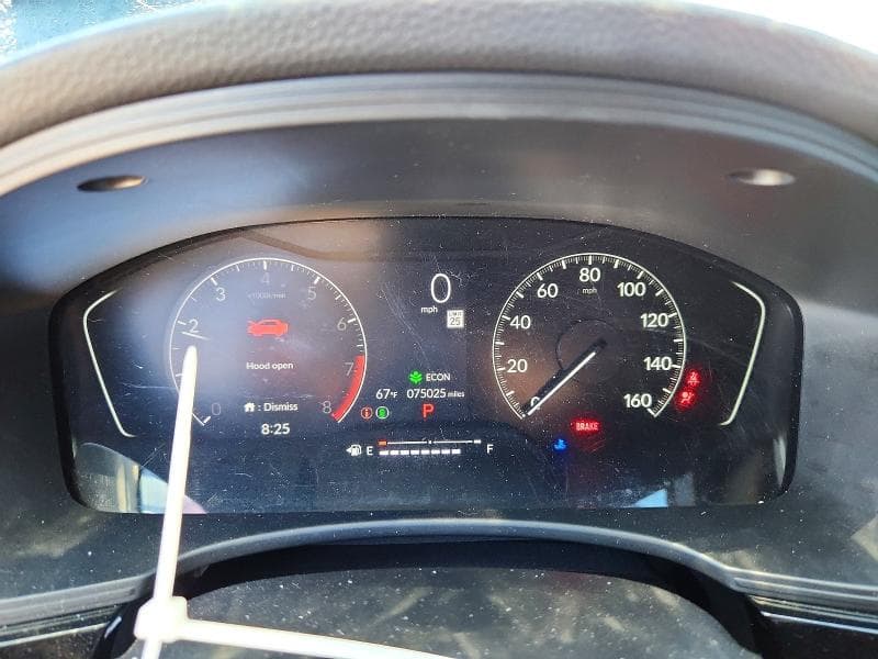 2022 HONDA CIVIC SPORT 9