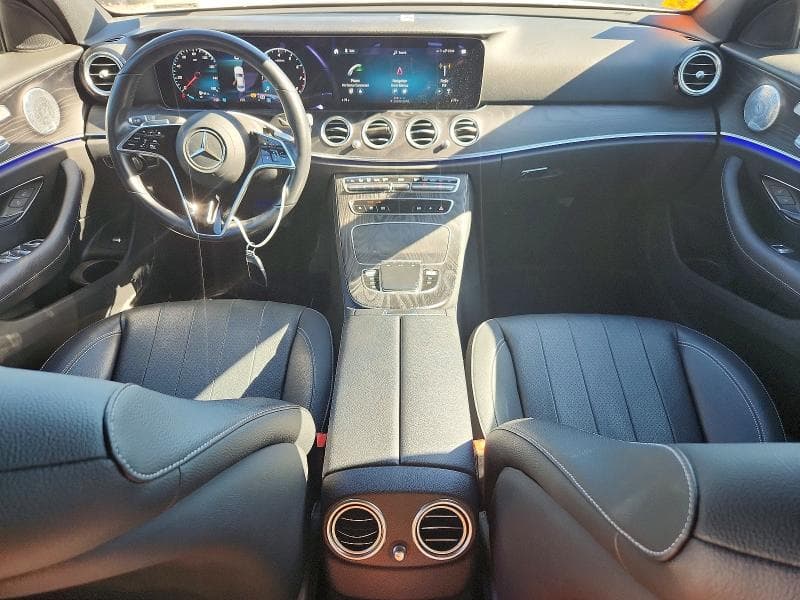 2021 MERCEDES-BENZ E 350 4MATIC 8