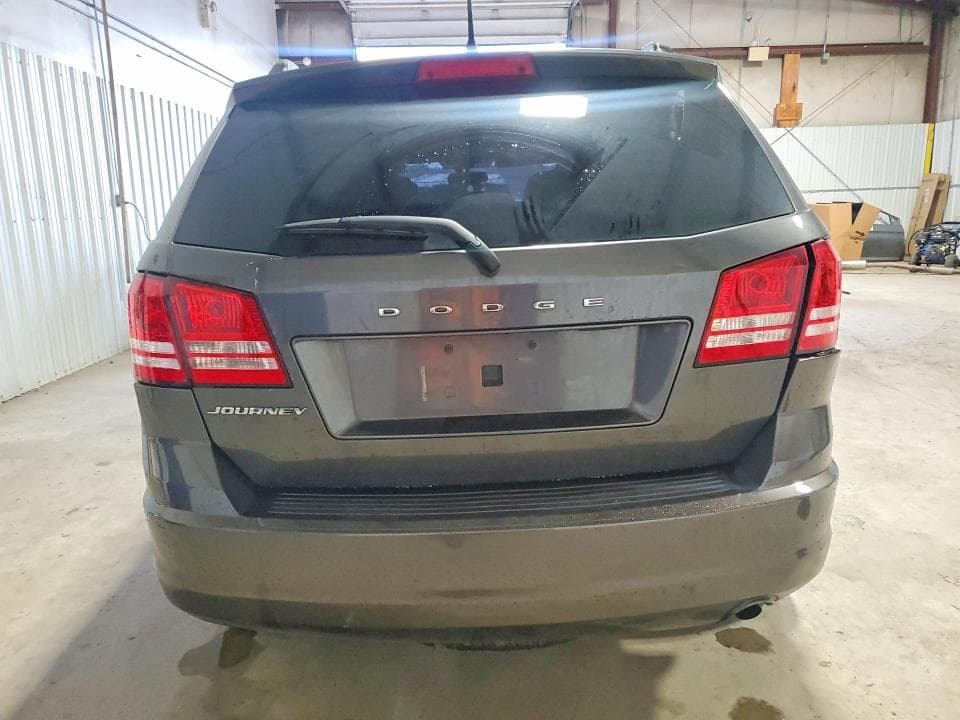 2018 DODGE JOURNEY SE 6