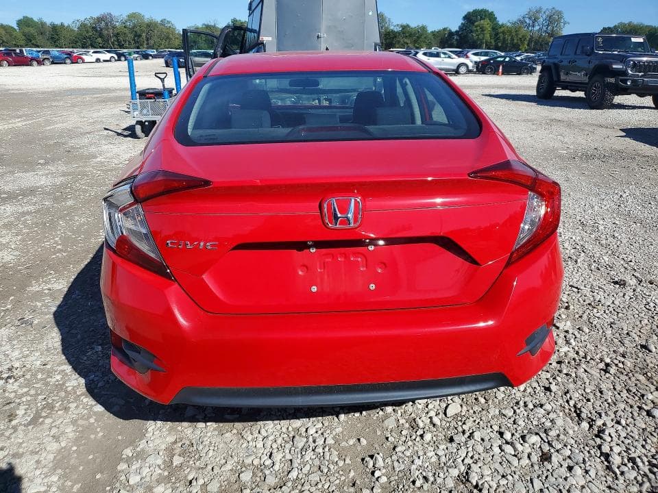 2018 HONDA CIVIC LX 6