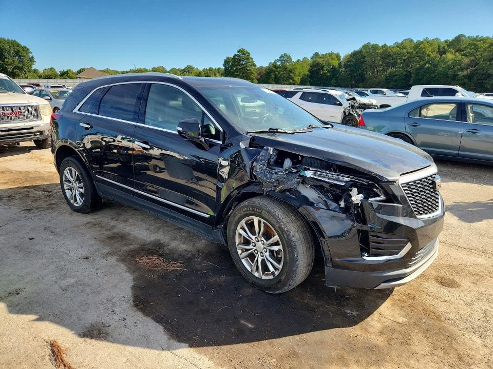 2020 CADILLAC XT5 PREMIUM LUXURY 4