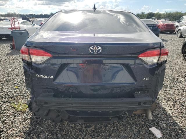 2020 TOYOTA COROLLA LE 6