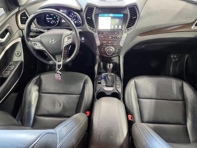 2017 HYUNDAI SANTA FE SPORT 2.0T ULTIMATE 8
