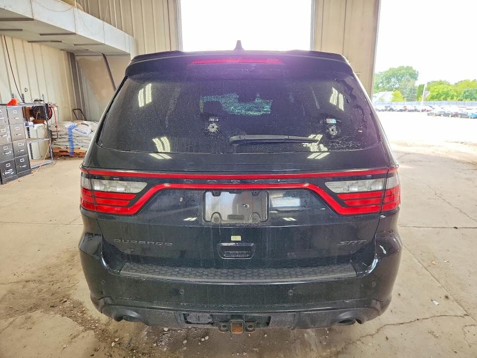 2021 DODGE DURANGO SRT 392 6