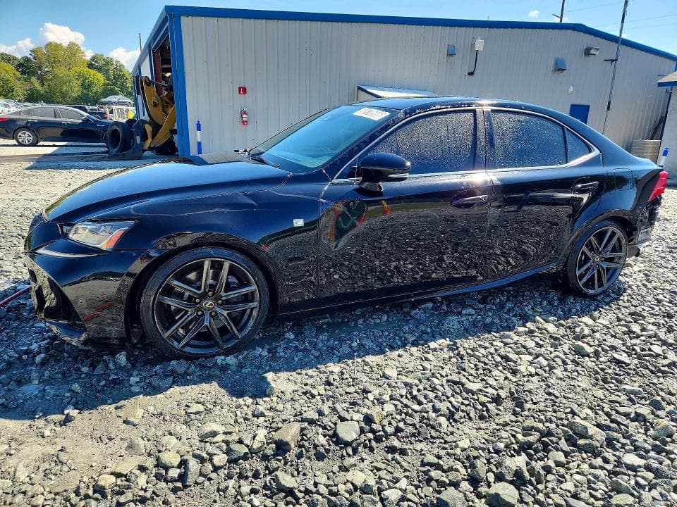 2019 LEXUS IS 300 - 1