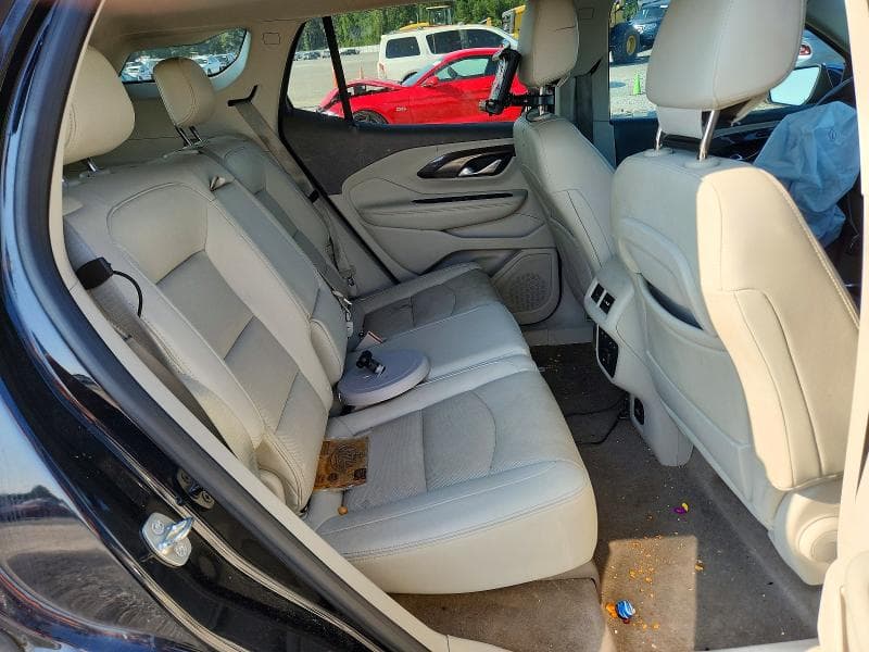 2019 GMC TERRAIN DENALI 11