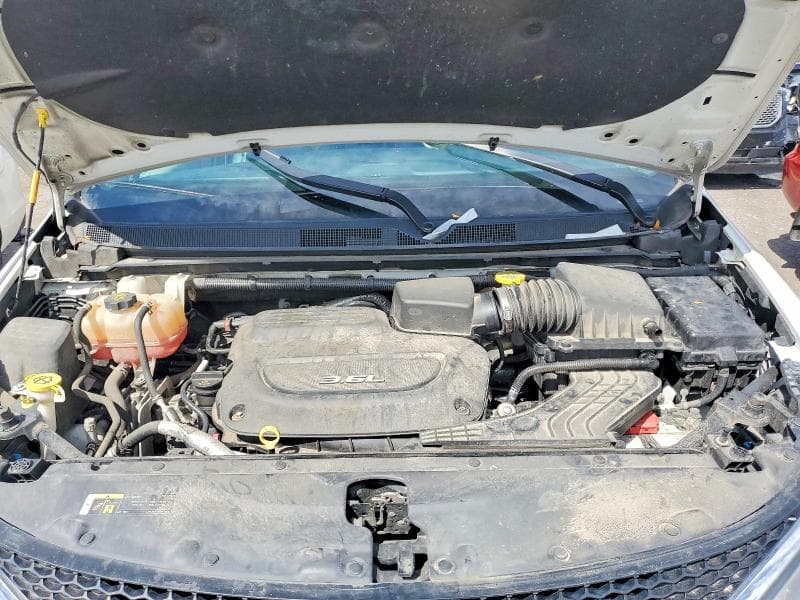 2018 CHRYSLER PACIFICA TOURING L PLUS 12