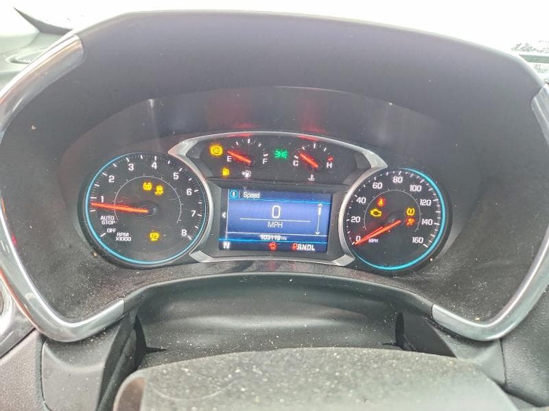 2020 CHEVROLET EQUINOX LT 9
