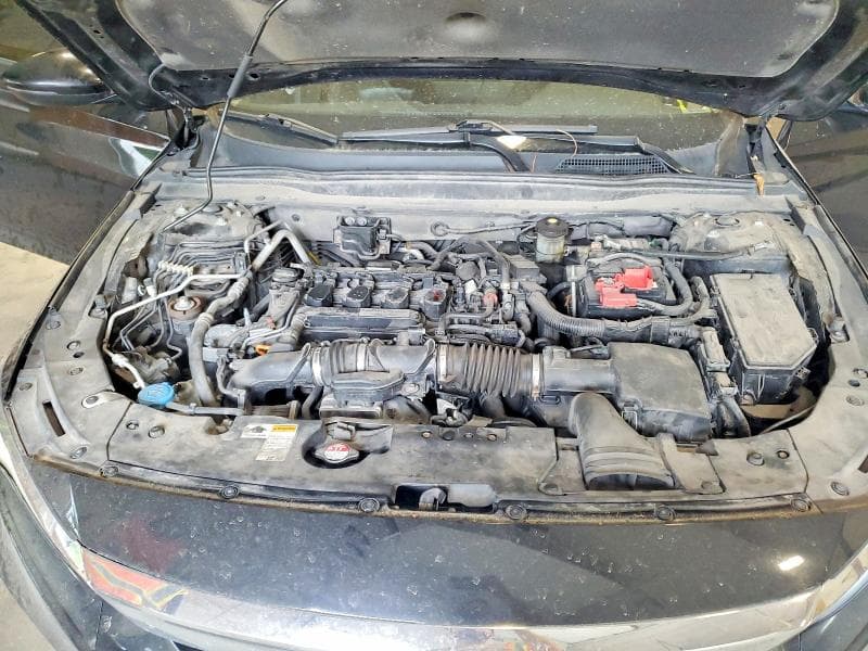 2018 HONDA ACCORD EXL 11