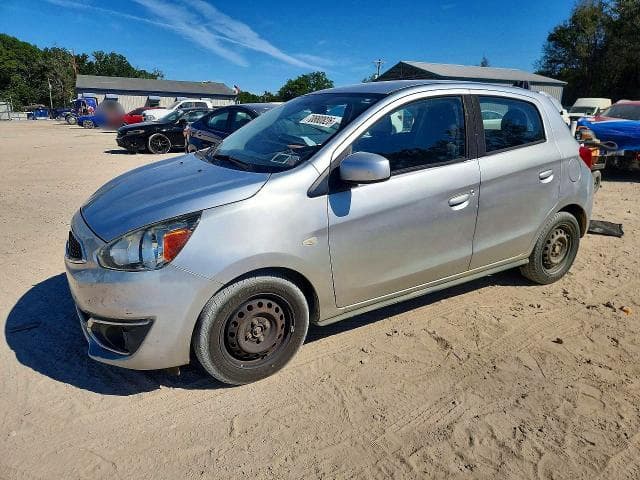 2018 MITSUBISHI MIRAGE ES - 1