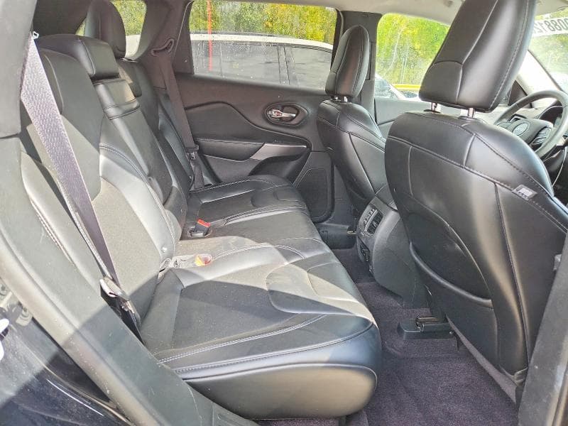 2019 JEEP CHEROKEE LATITUDE PLUS 10