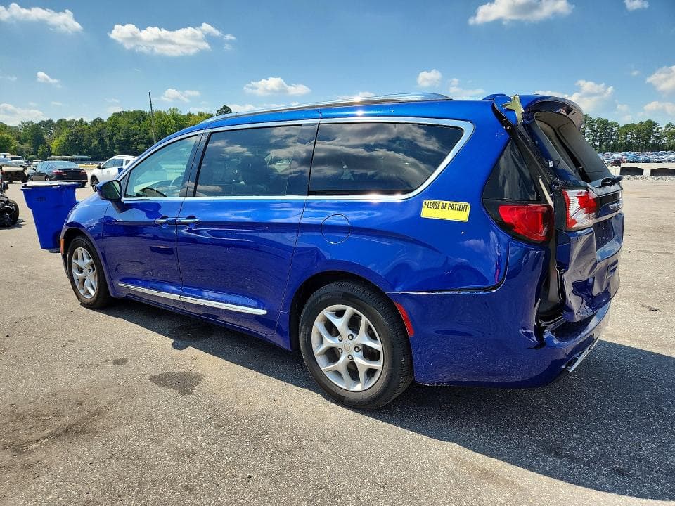 2019 CHRYSLER PACIFICA TOURING L PLUS 2