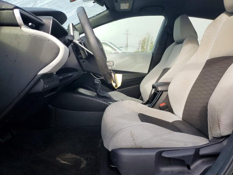 2021 TOYOTA COROLLA HATCHBACK SE 7