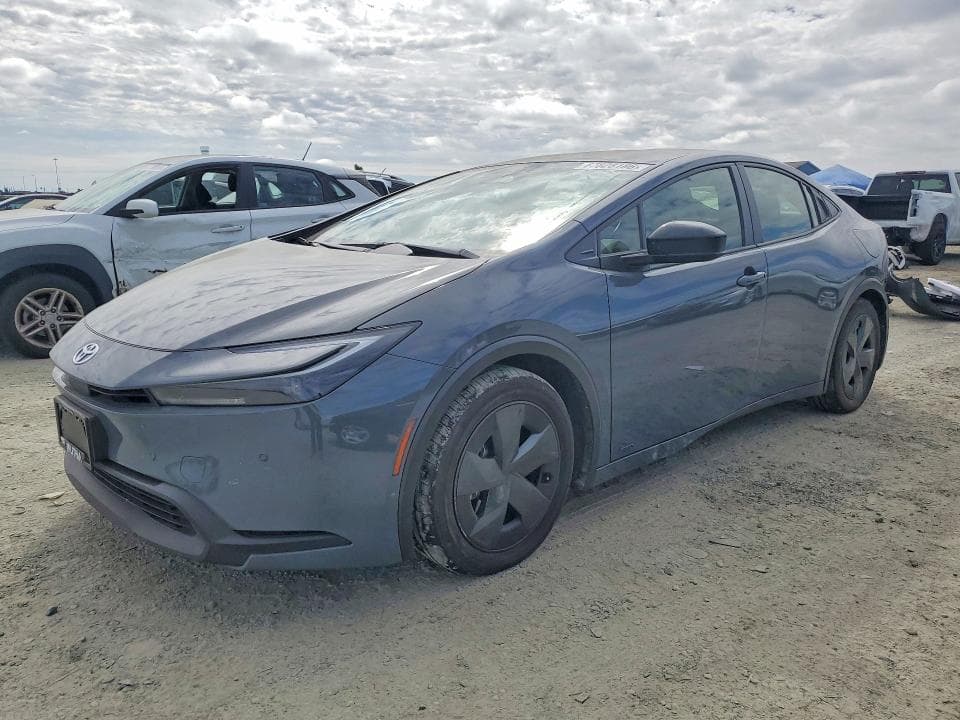 2023 TOYOTA PRIUS LE - 1