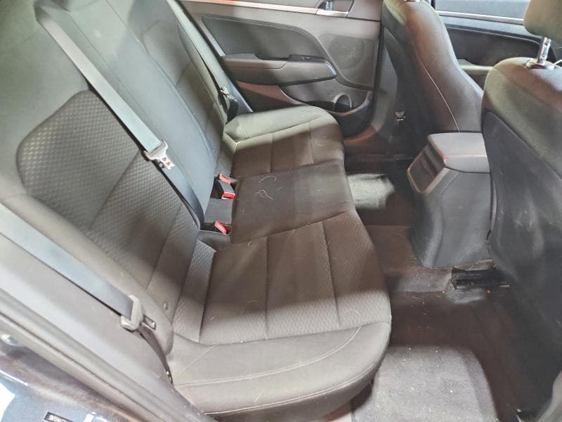 2020 HYUNDAI ELANTRA VALUE EDITION 10