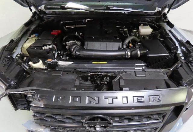 2024 NISSAN FRONTIER PRO-X 7