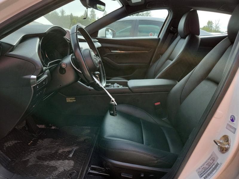 2022 MAZDA 3 PREFERRED 7
