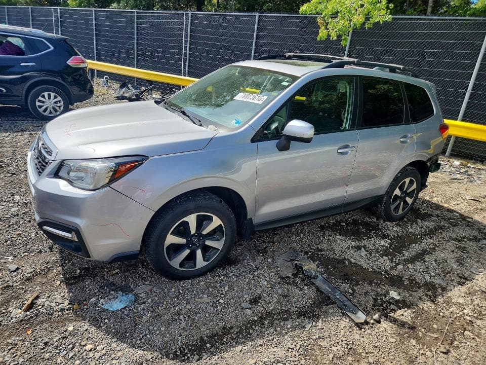 2018 SUBARU FORESTER 2.5I PREMIUM - 1