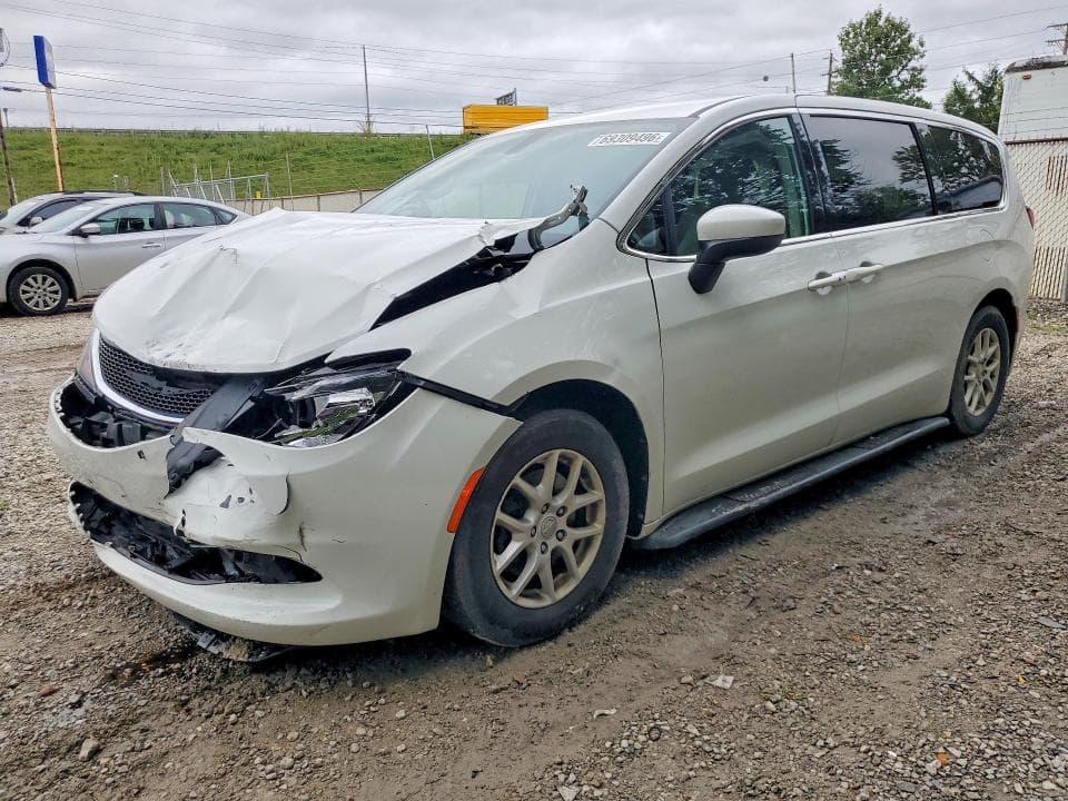 2018 CHRYSLER PACIFICA LX - 1