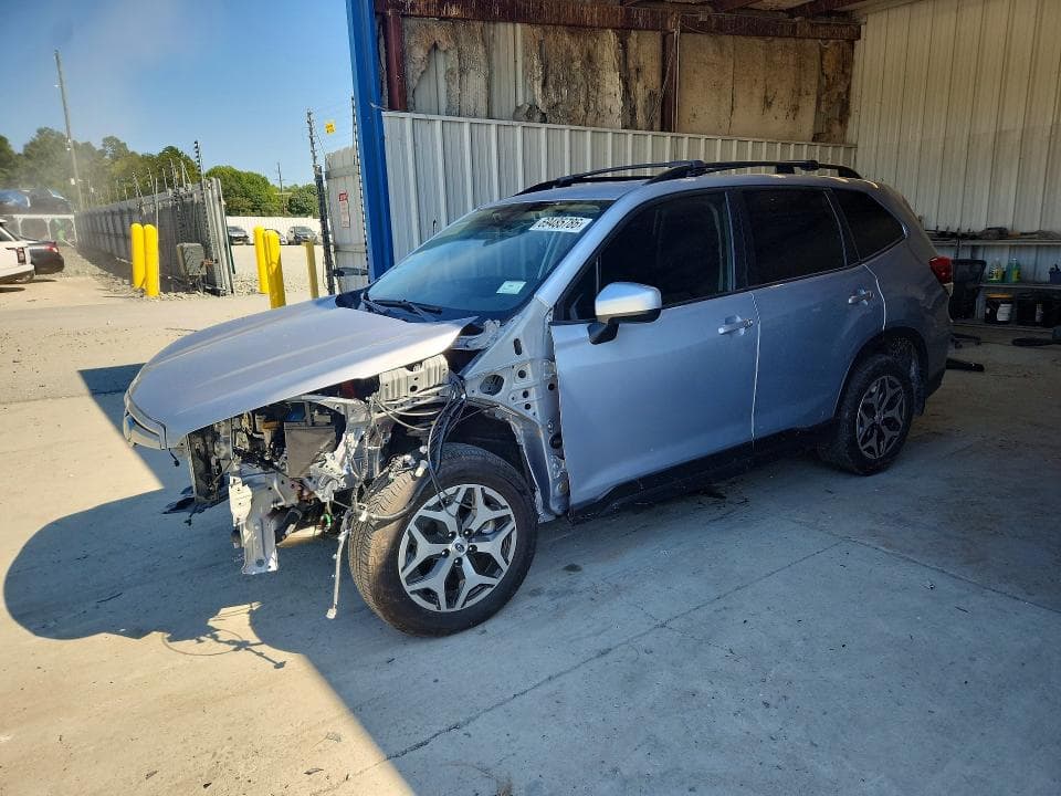 2021 SUBARU FORESTER PREMIUM - 1