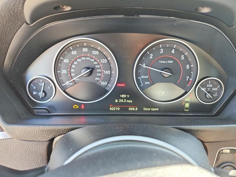 2018 BMW 330E 9