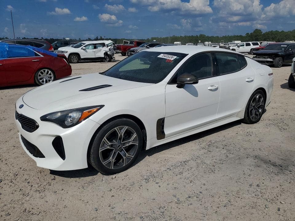 2020 KIA STINGER GT-LINE