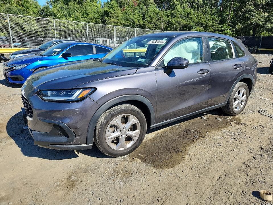2023 HONDA HR-V LX - 1