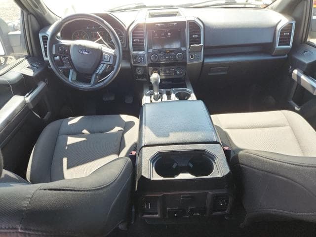 2019 FORD F150 SUPERCREW 8