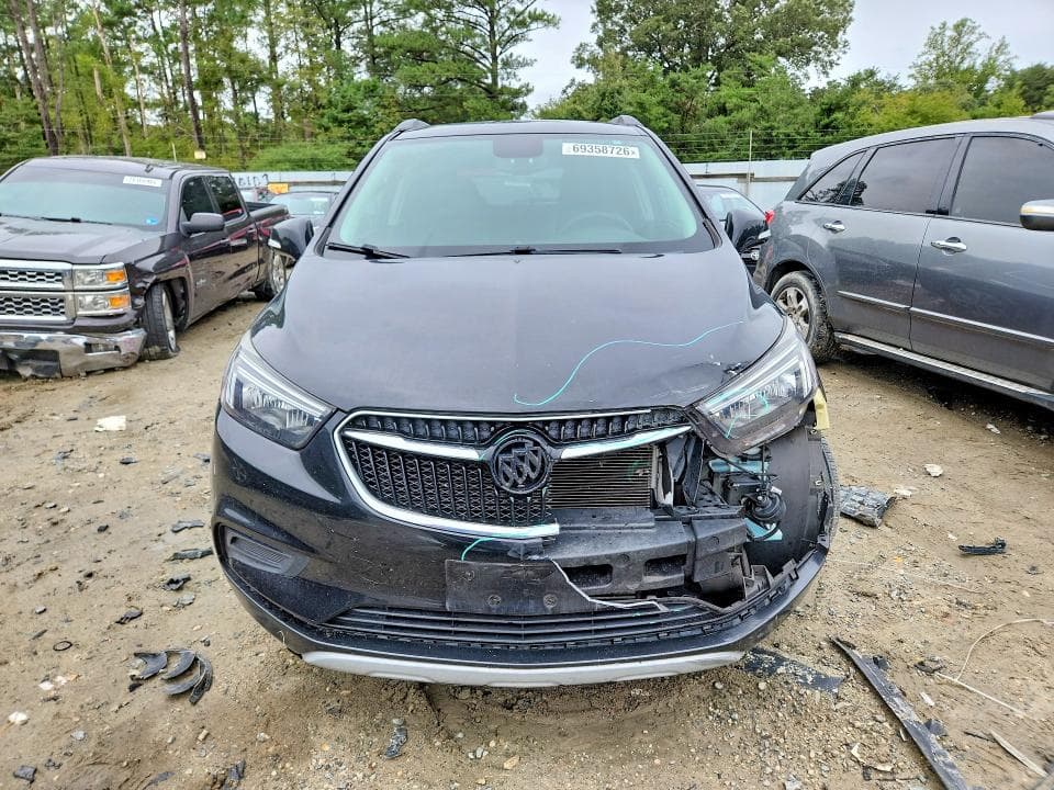 2018 BUICK ENCORE PREFERRED 5